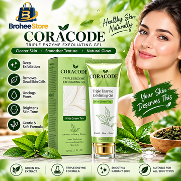 Coracode tripple Enzyme gel for  dark spot