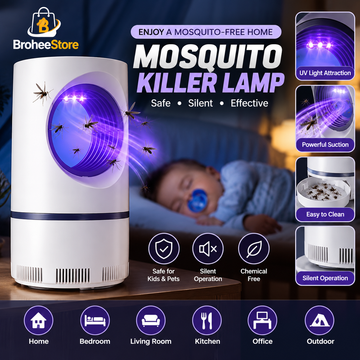 Electric Mosquito Killer Lamp