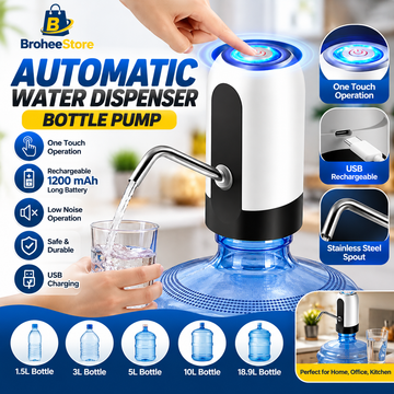 Automatic Water Dispenser Water Pump