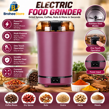 Coffee & Spice Grinder